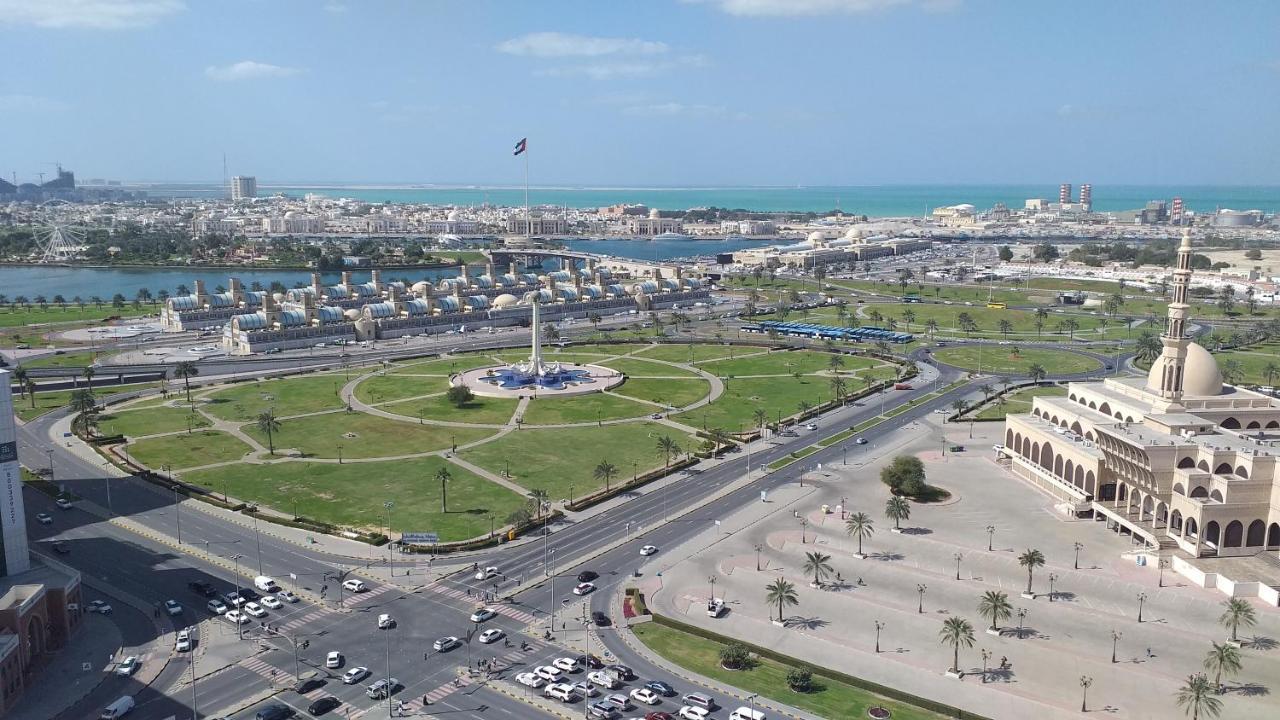 Al Hayat Hotel Sharjah Exterior foto